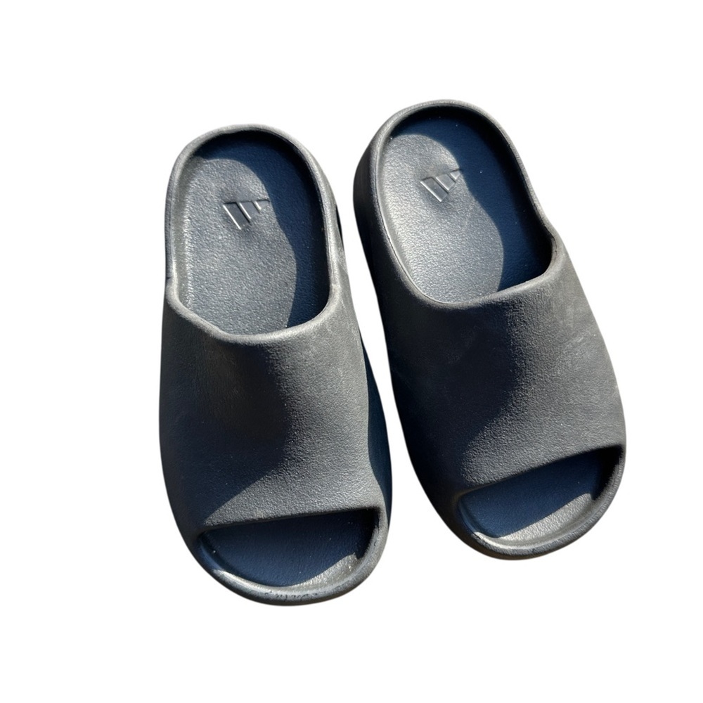 Yeezy Black Slide Sandals